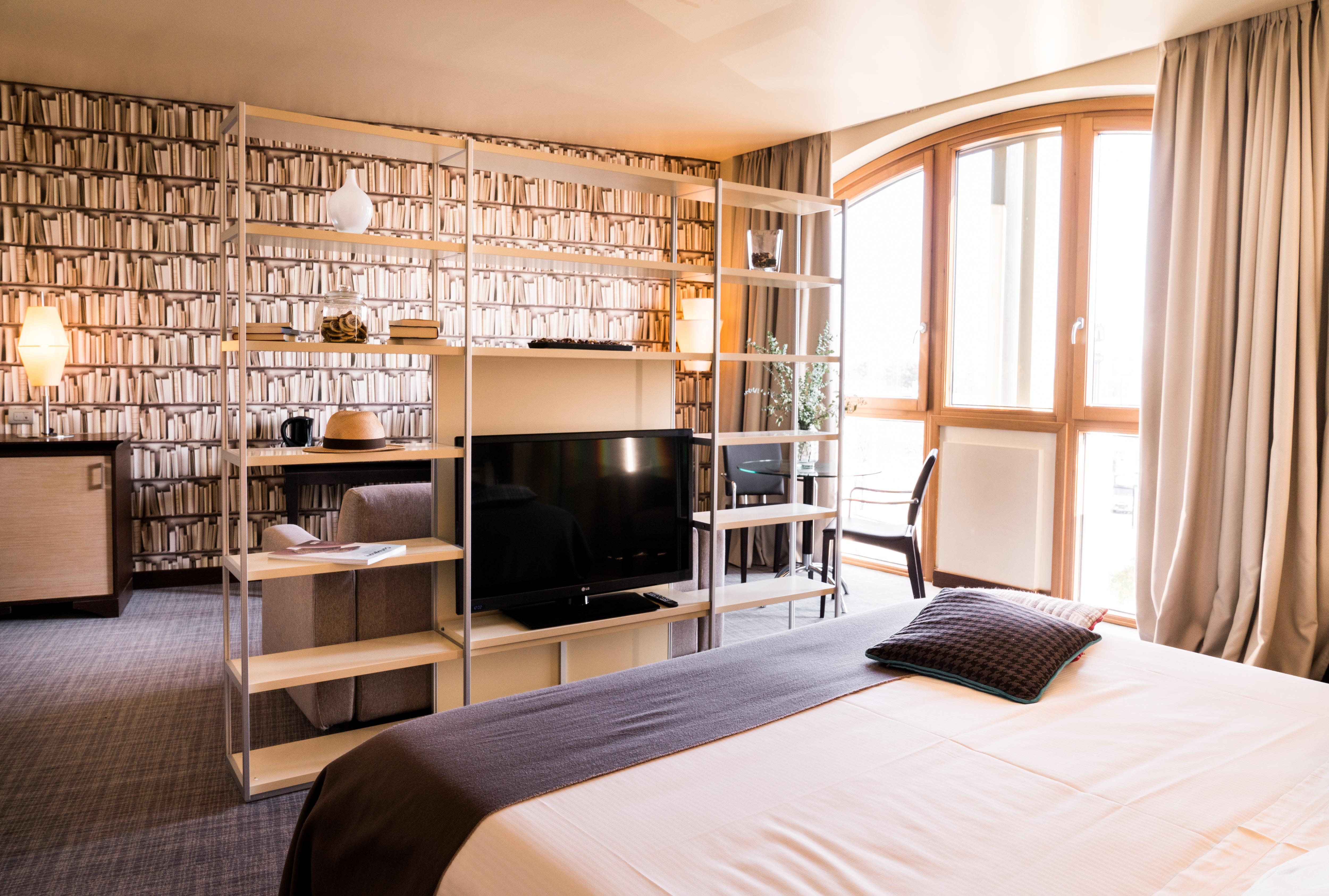 Hotel Litta Palace Lainate Esterno foto
