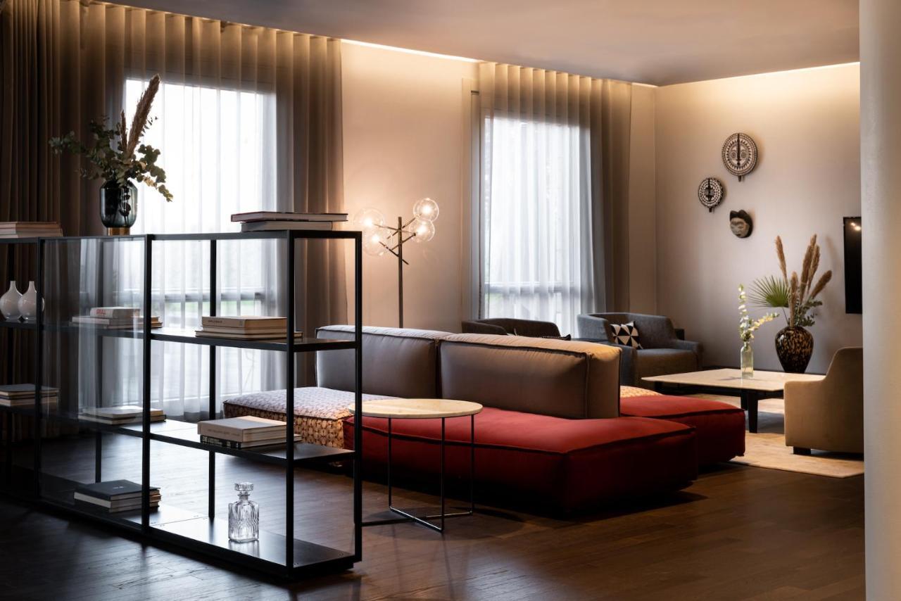 Hotel Litta Palace Lainate Esterno foto
