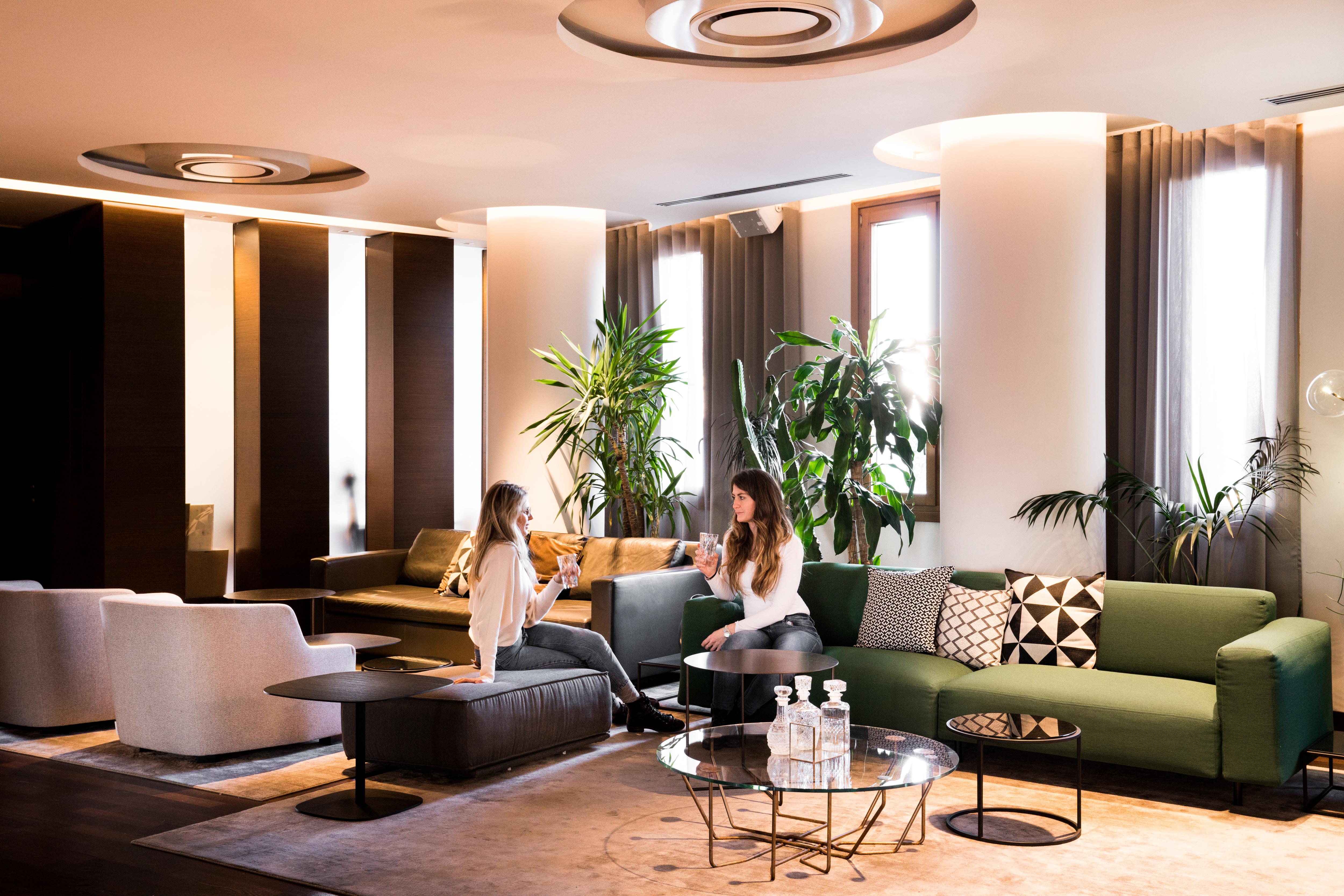 Hotel Litta Palace Lainate Esterno foto