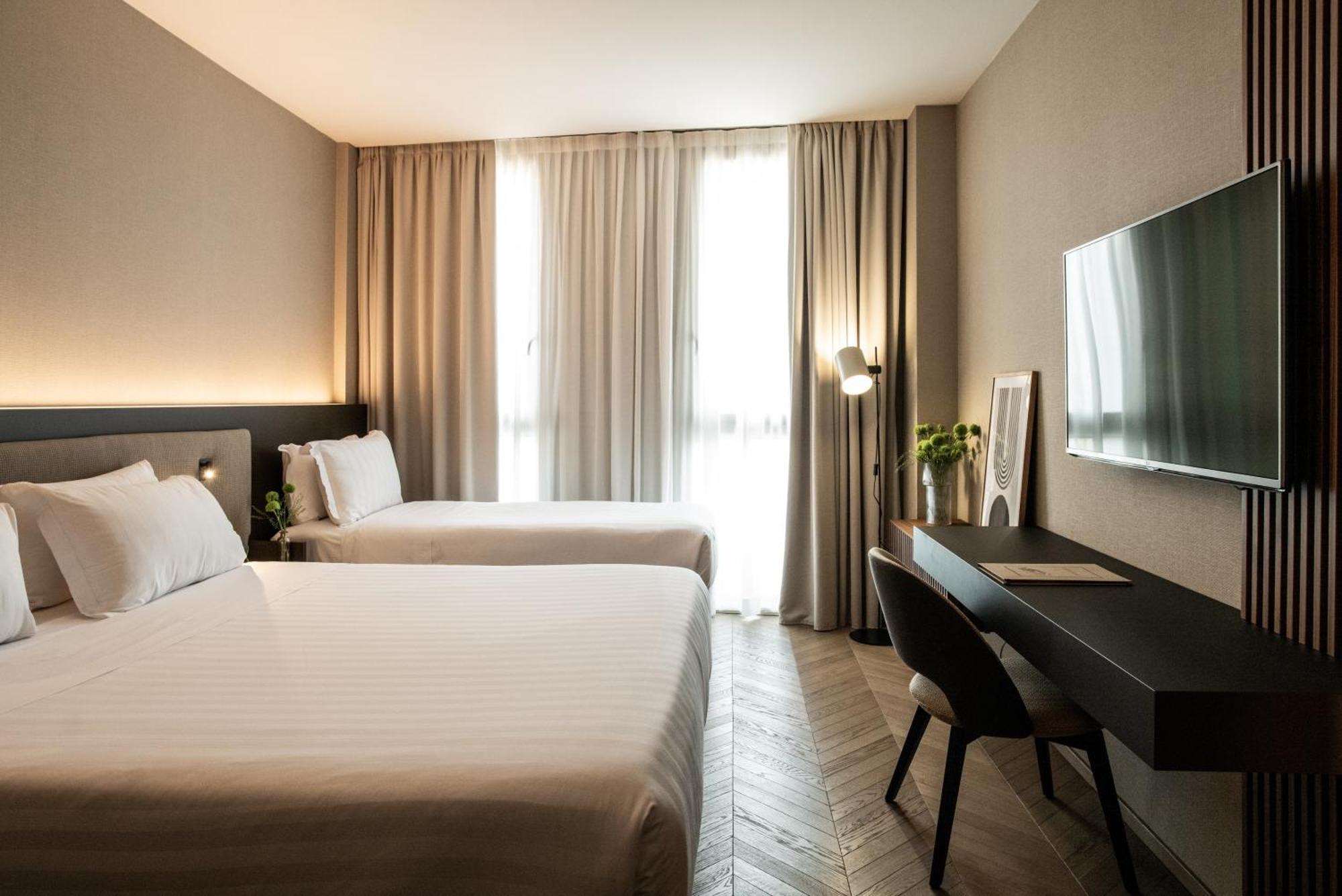 Hotel Litta Palace Lainate Esterno foto