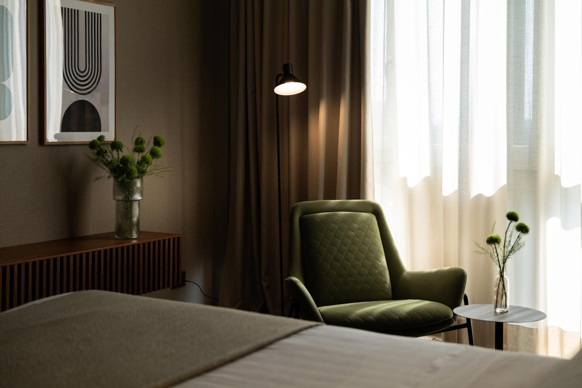 Hotel Litta Palace Lainate Esterno foto