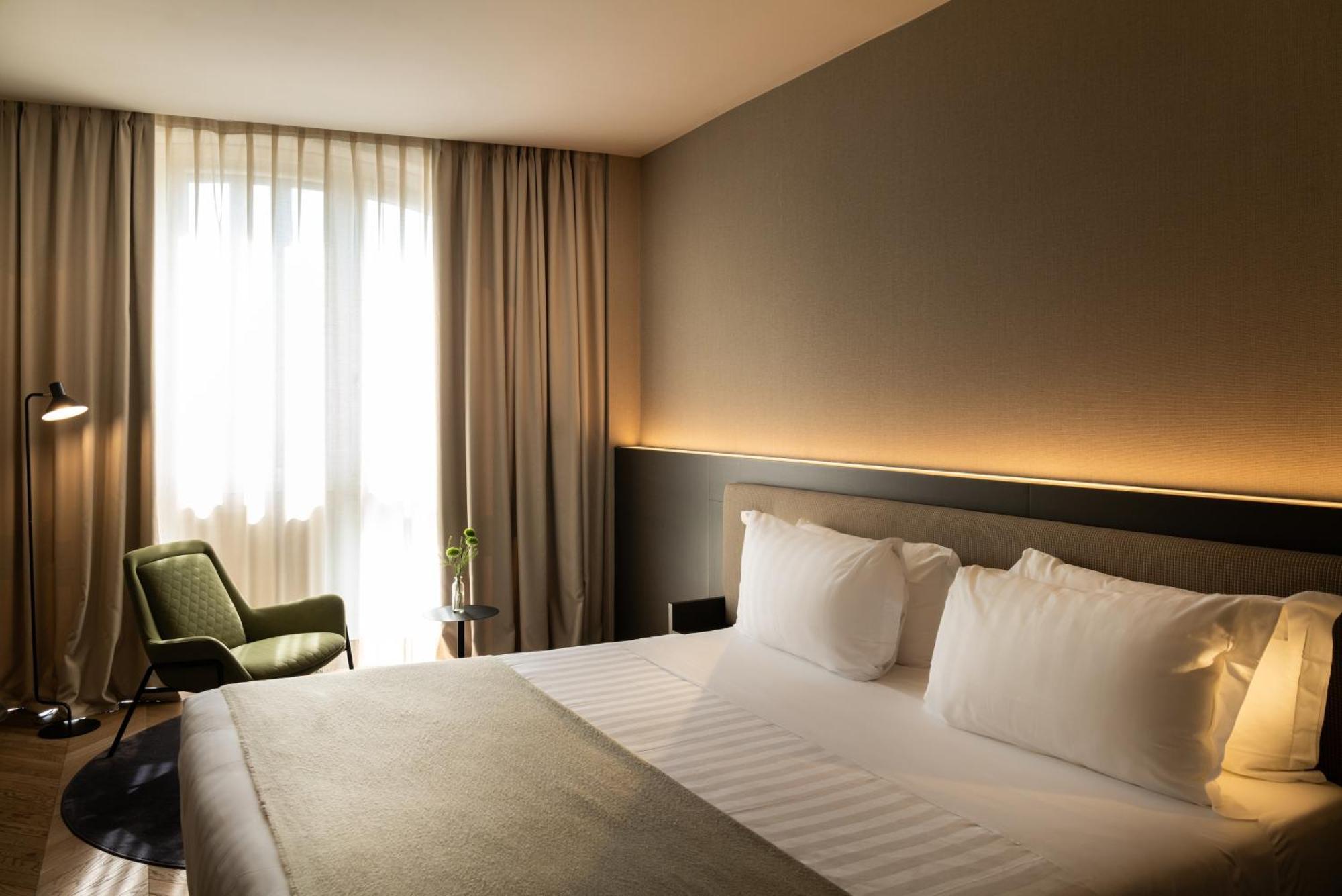 Hotel Litta Palace Lainate Esterno foto