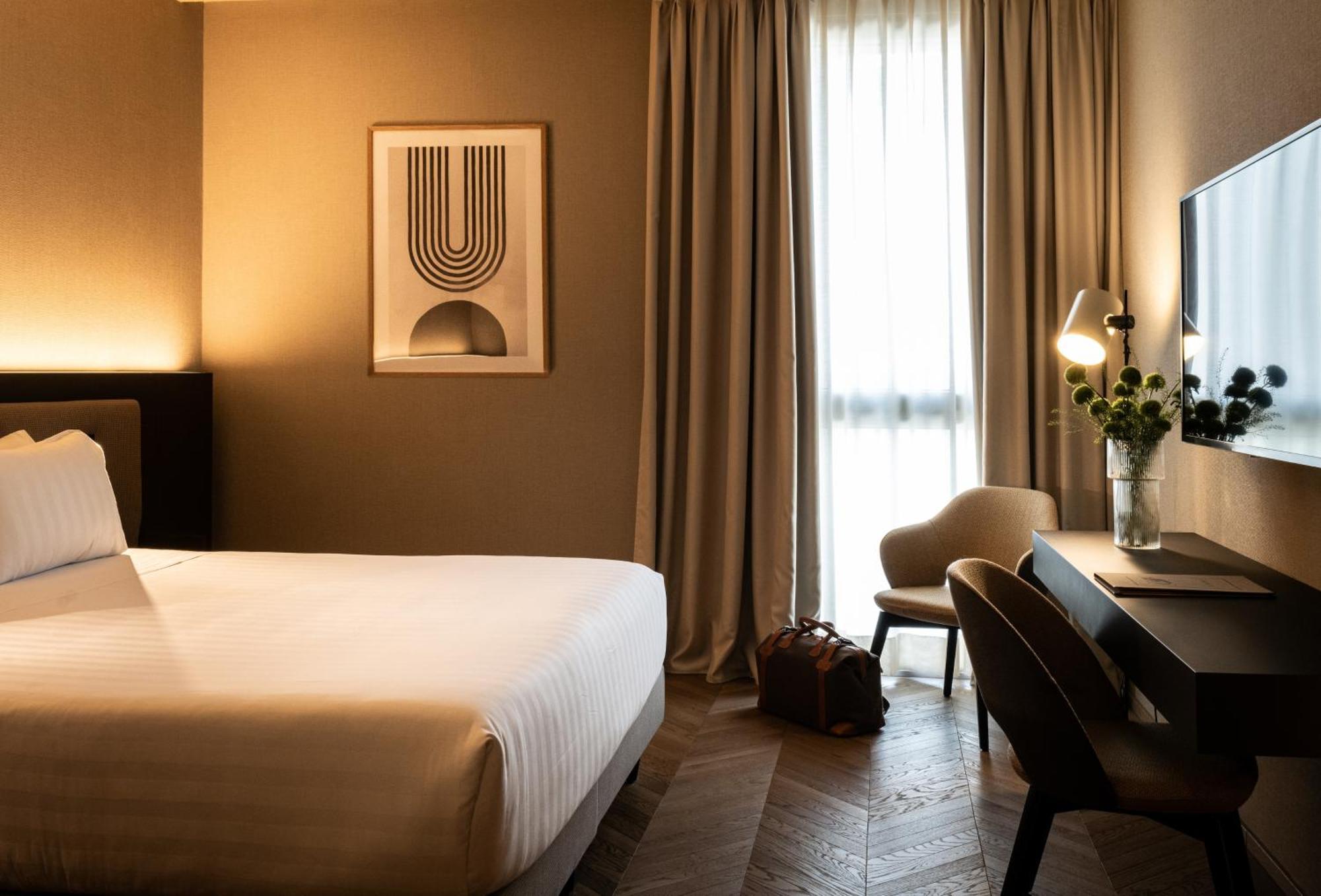 Hotel Litta Palace Lainate Esterno foto