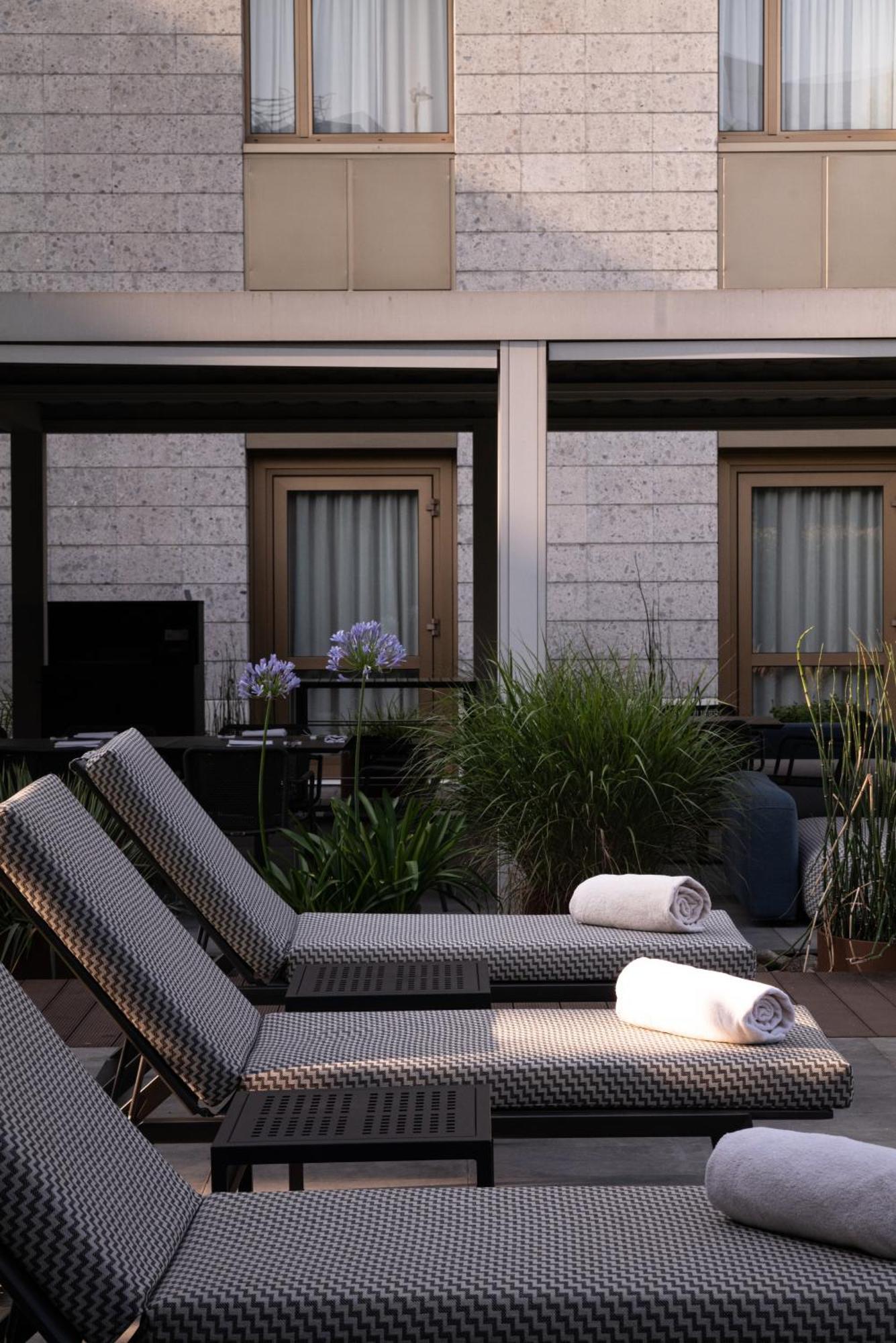 Hotel Litta Palace Lainate Esterno foto